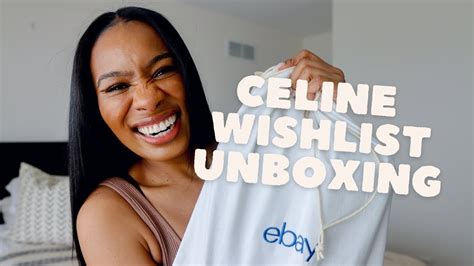 CELINE ROMY UNBOXING & MINI REVIEW 